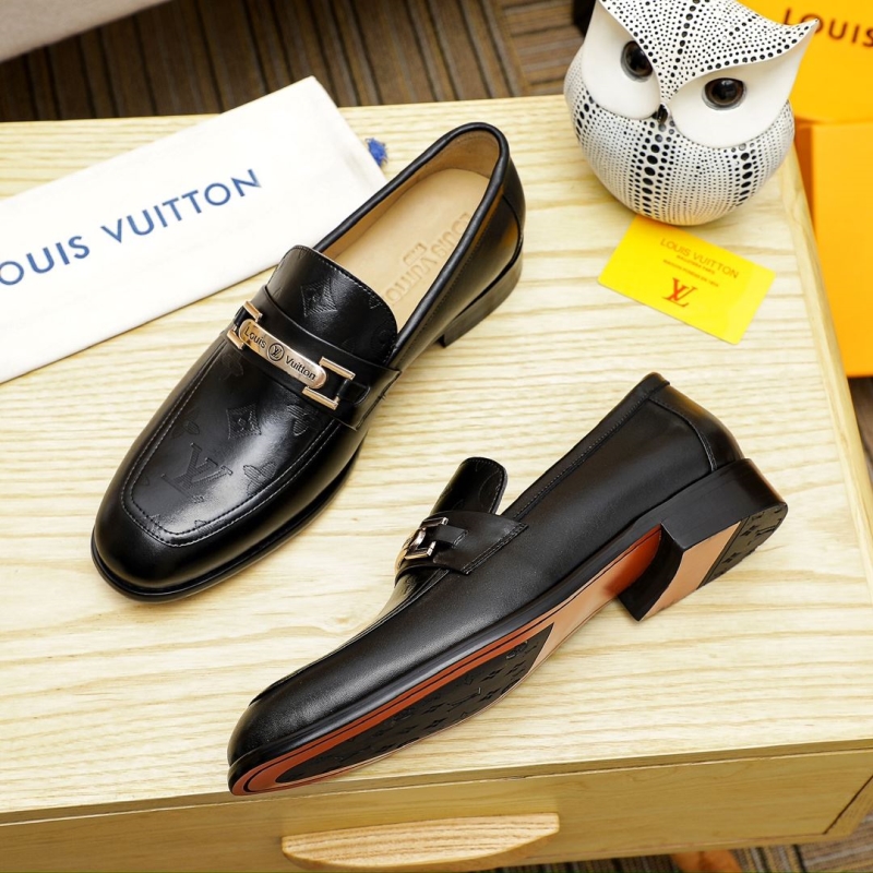 LV Leather Shoes